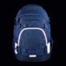 coocazoo Mate School Backpack Blue Motion