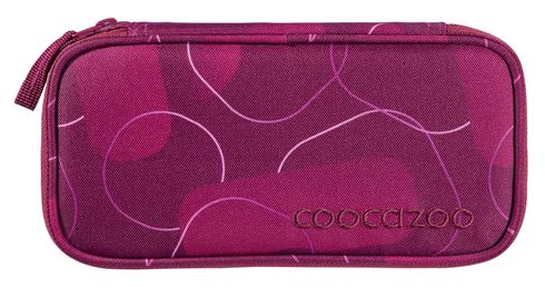 coocazoo Pencil Case Berry Bubbles