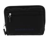 MANDARINA DUCK MD20 Vanity Bag Black MANDARINA DUCK MD20 Vanity Bag Black