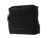 MANDARINA DUCK MD20 Vanity Bag Black MANDARINA DUCK MD20 Vanity Bag Black