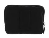 MANDARINA DUCK MD20 Vanity Bag Black MANDARINA DUCK MD20 Vanity Bag Black