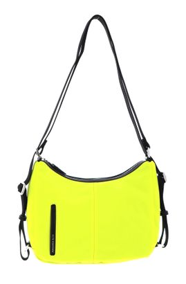 MANDARINA DUCK Hunter Hobo Bag Lime