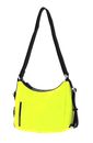 MANDARINA DUCK Hunter Hobo Bag Lime MANDARINA DUCK Hunter Hobo Bag Lime