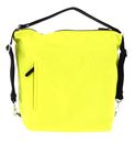 MANDARINA DUCK Hunter Shoulderbag Lime