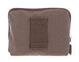 MANDARINA DUCK MD20 Vanity Bag Taupe MANDARINA DUCK MD20 Vanity Bag Taupe