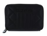 VALENTINO Soda Zip Around Wallet Nero