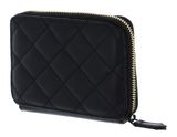 VALENTINO Soda Zip Around Wallet Nero