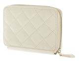 VALENTINO Soda Zip Around Wallet Bianco VALENTINO Soda Zip Around Wallet Bianco