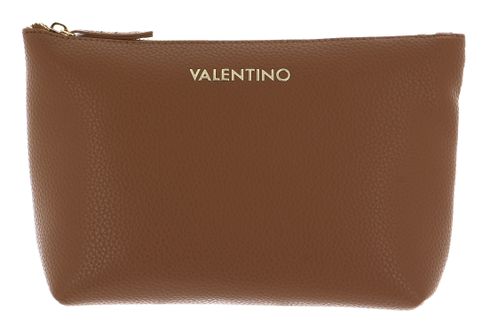 VALENTINO Beauty Case Cognac