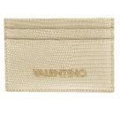 VALENTINO Nicum Credit Card Case Ecru VALENTINO Nicum Credit Card Case Ecru