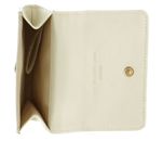 VALENTINO Nicum Credit Card Case Ecru