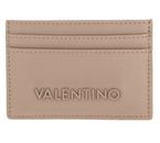 VALENTINO Cognac Credit Card Case Lilla VALENTINO Cognac Credit Card Case Lilla