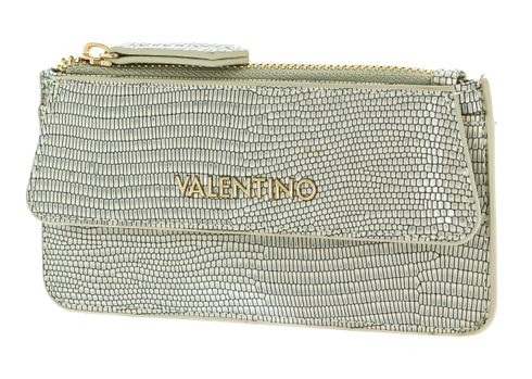 VALENTINO Nicum Credit Card Case Azzurro