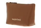 VALENTINO Cosmetic Bag Cognac