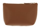 VALENTINO Cosmetic Bag Cognac