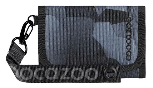 coocazoo Wallet Grey Rocks