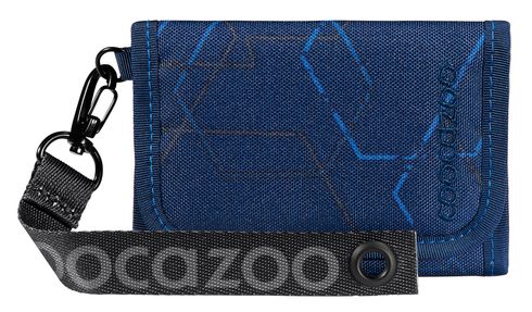 coocazoo Wallet Blue Motion