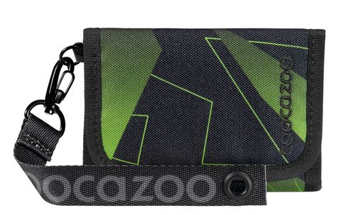 coocazoo Wallet Lime Flash