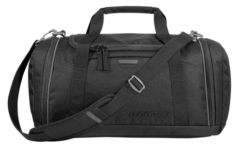 coocazoo Sports Bag Black Coal