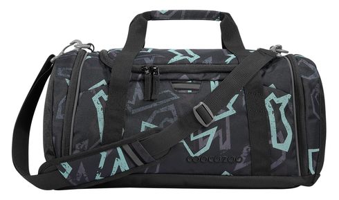 coocazoo Special Edition Sports Bag Reflective Graffiti