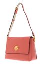 COCCINELLE Liya Shoulderbag Geranium / Silk