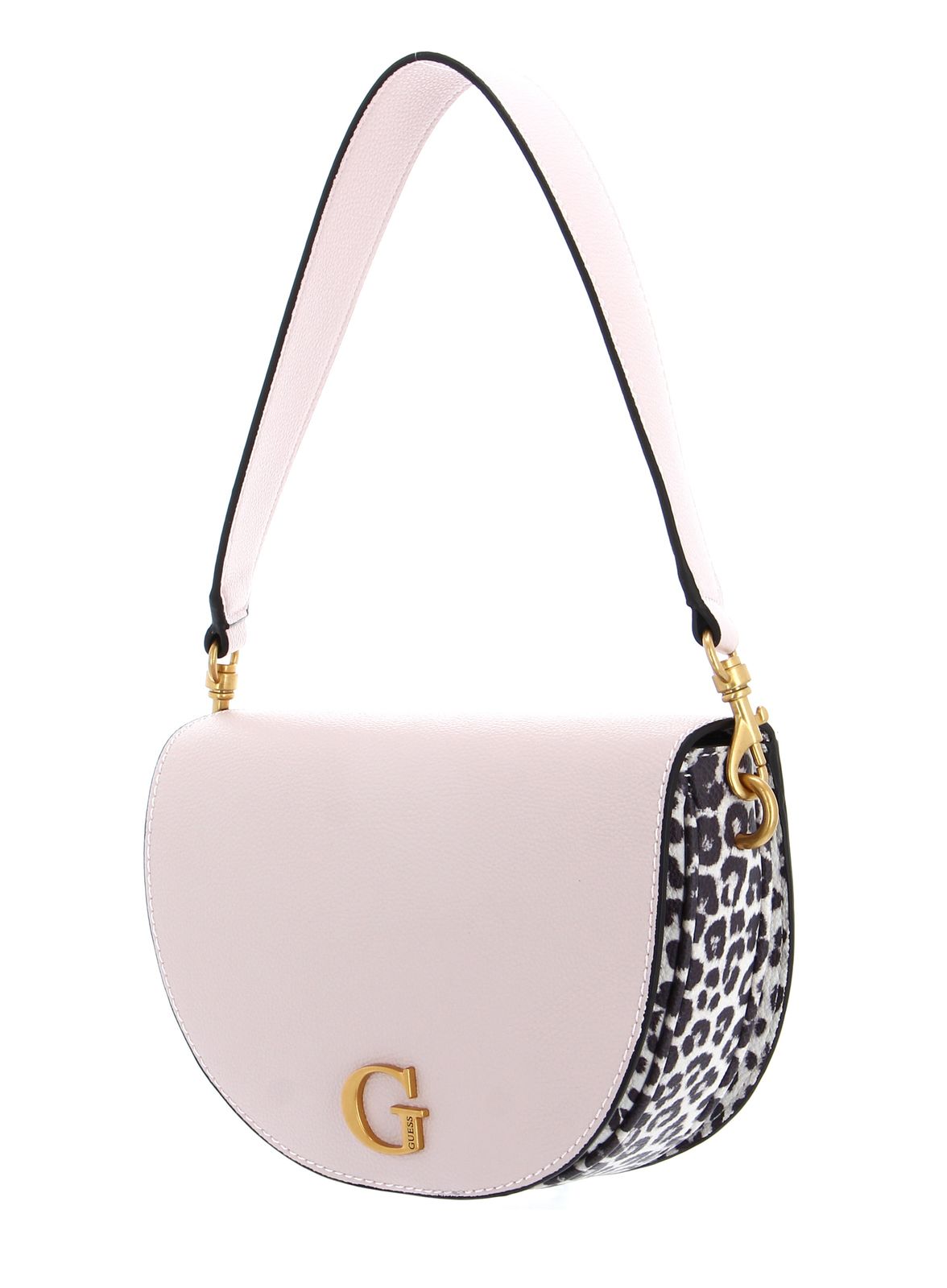 Leopard saddle online bag