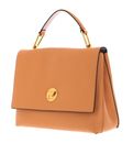 COCCINELLE Liya Handbag Apricot / New Pink COCCINELLE Liya Handbag Apricot / New Pink