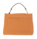 COCCINELLE Liya Handbag Apricot / New Pink COCCINELLE Liya Handbag Apricot / New Pink