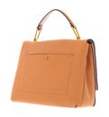 COCCINELLE Liya Handbag Apricot / New Pink COCCINELLE Liya Handbag Apricot / New Pink