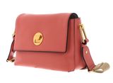 COCCINELLE Liya Shoulder Bag Geranium / Silk COCCINELLE Liya Shoulder Bag Geranium / Silk