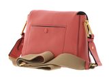 COCCINELLE Liya Shoulder Bag Geranium / Silk COCCINELLE Liya Shoulder Bag Geranium / Silk