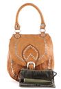 CAMPOMAGGI Mini Shoulder Bag Cammello CAMPOMAGGI Mini Shoulder Bag Cammello