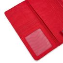 kipling Basic Money Land Wallet L Red Rouge