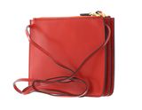 THE BRIDGE Rustici Ladie's Handbag with Zip Arancio Bruciato THE BRIDGE Rustici Ladie's Handbag with Zip Arancio Bruciato