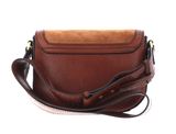 THE BRIDGE Allegra Crossbody Cognac / Marrone THE BRIDGE Allegra Crossbody Cognac / Marrone