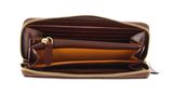 THE BRIDGE Lucrezia Ladie's Wallet Marrone TB 14 THE BRIDGE Lucrezia Ladie's Wallet Marrone TB 14