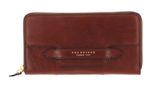 THE BRIDGE Lucrezia Ladie's Wallet Marrone TB 14 THE BRIDGE Lucrezia Ladie's Wallet Marrone TB 14