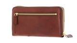 THE BRIDGE Lucrezia Ladie's Wallet Marrone TB 14 THE BRIDGE Lucrezia Ladie's Wallet Marrone TB 14