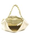 abro Leather Dalia Hobo Bag Kaia Beige