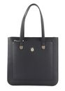TOMMY HILFIGER TH Element Tote Navy Corporate TOMMY HILFIGER TH Element Tote Navy Corporate