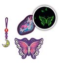 Step by Step Magic Mags Set (3-teilig) Glow Butterfly Night