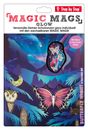 Step by Step Magic Mags Set (3-teilig) Glow Butterfly Night