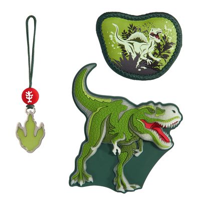 Step by Step Magic Mags Set (3-teilig) Glow Dino Night