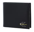 Calvin Klein Three Tone Bifold Black
