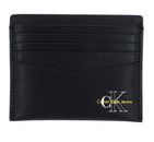 Calvin Klein Three Tone Cardcase 10CC Black
