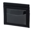 Calvin Klein Micro Pebble ID Cardholder Black