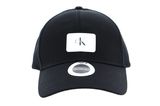 Calvin Klein CKJ Jelly Cap Black Calvin Klein CKJ Jelly Cap Black