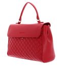 VALENTINO Special Ross Satchel Rosso VALENTINO Special Ross Satchel Rosso