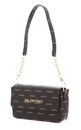 VALENTINO Champagne Satchel Mor / Rosso VALENTINO Champagne Satchel Mor / Rosso