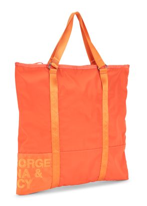 E GINA & LUCY メッセンジャーバッグ オレンジ GEORGE-GINA-und-LUCY-Nomadic-